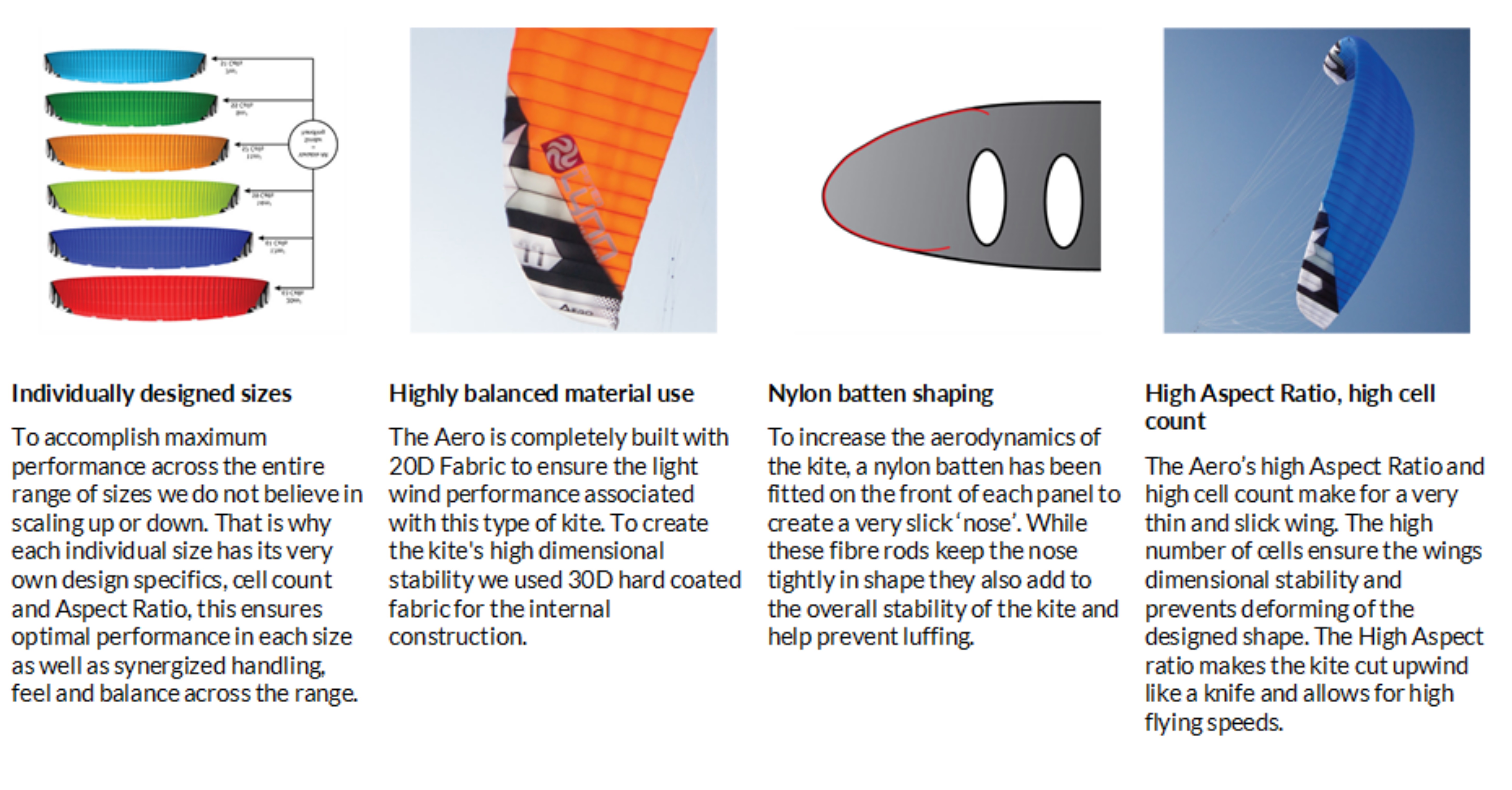 Aero features 1