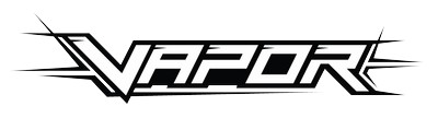 Vapor logo