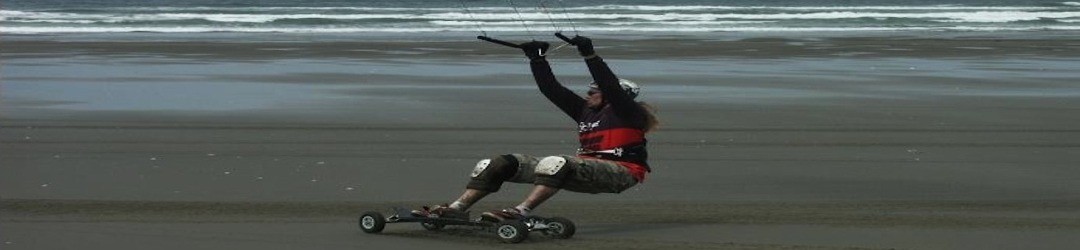 Landkiting - Buggies e boards
